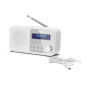 Радіоприймач Sharp DR-P420 Snowy White (DR-P420(WH))