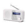 Радіоприймач Sharp DR-P420 Snowy White (DR-P420(WH))