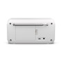 Радіоприймач Sharp DR-P420 Snowy White (DR-P420(WH))