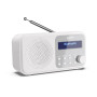 Радіоприймач Sharp DR-P420 Snowy White (DR-P420(WH))