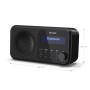 Радіоприймач Sharp DR-P420 Midnight Black (DR-P420(BK))