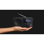 Радіоприймач Sharp DR-P420 Midnight Black (DR-P420(BK))