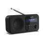 Радіоприймач Sharp DR-P420 Midnight Black (DR-P420(BK))
