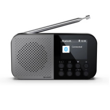 Радіоприймач Sharp DR-P520 Grey (DR-P520(GY))