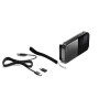 Радіоприймач Sharp DR-P520 Grey (DR-P520(GY))
