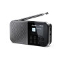 Радіоприймач Sharp DR-P520 Grey (DR-P520(GY))