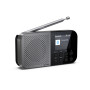 Радіоприймач Sharp DR-P520 Grey (DR-P520(GY))