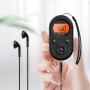 Радіоприймач Sandberg FM/AM кишеньковий (Rechargeable) з навушниками (421-02)