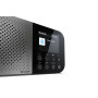 Радіоприймач Sharp DR-P520 Grey (DR-P520(GY))