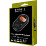 Радіоприймач Sandberg FM/AM кишеньковий (Rechargeable) з навушниками (421-02)