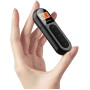 Радіоприймач Sandberg FM кишеньковий (Rechargeable) з навушниками (421-01)