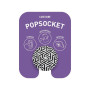 Держатель Luxe Cube POP 005 Монохром (9998866457155)