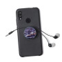 Держатель Luxe Cube POP 007 Черный мрамор (9998866457247)