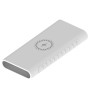 Чехол TPU SK для Xiaomi Power Bank 3 10000mAh WPB15ZM PLM13ZM PLM12ZM White (4001075889958W)
