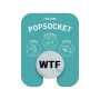 Держатель Luxe Cube POP 005 WTF (9998866457056)