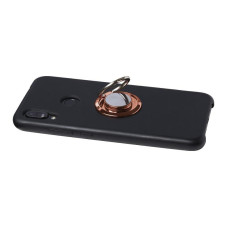 Держатель Luxe Cube Кольцо Металл Золотистое (9998866457346)