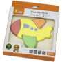 Развивающая игрушка Viga Toys Самолет (50173)