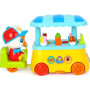 Развивающая игрушка Huile Toys Тележка с мороженым (6101)