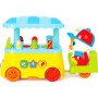 Развивающая игрушка Huile Toys Тележка с мороженым (6101)