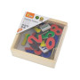 Развивающая игрушка Viga Toys Набор магнитов Цифры 37 шт (50325)
