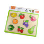 Развивающая игрушка Viga Toys Фрукты (50020)