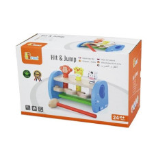 Развивающая игрушка Viga Toys Сафари (50683)