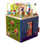 Развивающая игрушка Battat Зоокуб (BX1004X)