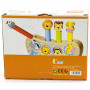 Развивающая игрушка Viga Toys Веселый ковчег (50041)