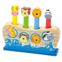 Развивающая игрушка Viga Toys Веселый ковчег (50041)