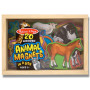 Развивающая игрушка Melissa&Doug Фигурки животных с магнитами (MD475)