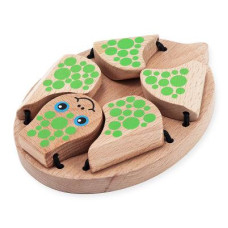 Развивающая игрушка Melissa&Doug Поиграй в прятки с черепашкой (MD4029)