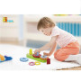 Развивающая игрушка Viga Toys Шестеренки (59611)