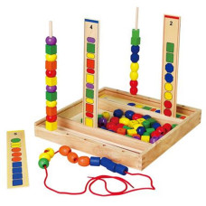 Развивающая игрушка Viga Toys Логика (56182)