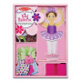 Развивающая игрушка Melissa&Doug Нина-балерина (MD3554)