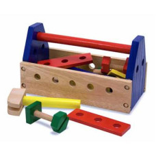 Развивающая игрушка Melissa&Doug Набор инструментов (MD494)