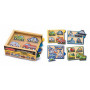 Развивающая игрушка Melissa&Doug Машинки (MD4791)