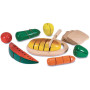 Развивающая игрушка Melissa&Doug Продуктовая нарезка (MD487)