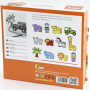 Развивающая игрушка Viga Toys Зоопарк (59549)