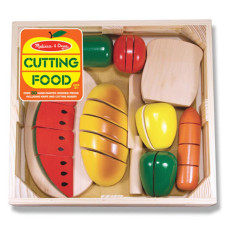 Развивающая игрушка Melissa&Doug Продуктовая нарезка (MD487)