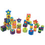 Развивающая игрушка Melissa&Doug Коробка со шнуровкой и звеньями (MD3775)