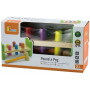 Развивающая игрушка Viga Toys Забей гвоздик (50827VG)
