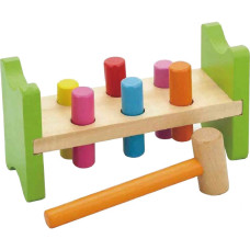 Развивающая игрушка Viga Toys Забей гвоздик (50827VG)
