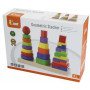 Развивающая игрушка Viga Toys Пирамидка (50567)