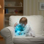 Развивающая игрушка Chicco Медвежонок музыкальный голубой (08015.20)