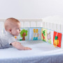 Развивающая игрушка Taf Toys Книжка-раскладушка Мышки-Мартышки (12025)