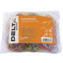 Резинки для денег Delta by Axent assorted colors, 200г (D4621)