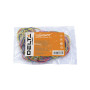 Резинки для денег Delta by Axent assorted colors, 50г (D4620)
