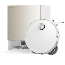 Робот-пилосос Dreame Bot X60 Ultra Complete White (RLX87DE-wh)