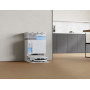 Робот-пилосос Ecovacs Deebot T50S Pro Omni White (DEX69)