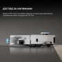 Робот-пилосос Dreame X50 Ultra Complete White (RLX85CE-4-WH)